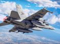 “大黃蜂的毒刺”更新將 F/A-18 大黃蜂帶到 War Thunder 