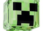 施華洛世奇推出了一系列非常獨特的 Minecraft 公仔