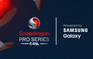 ESL和高通與三星合作推出SnapDragon Pro系列