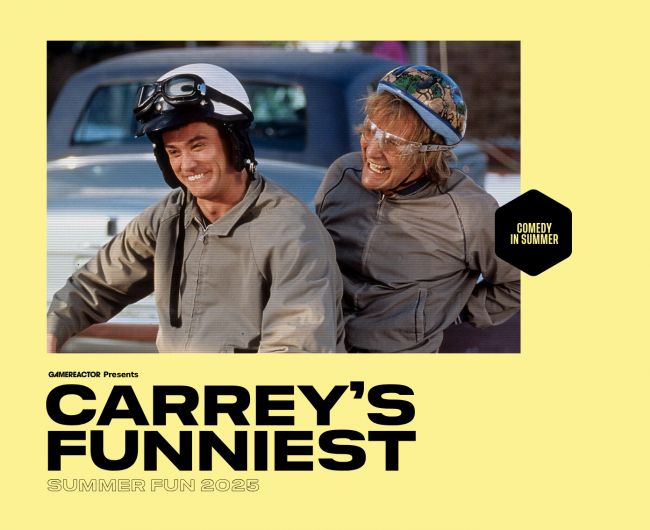 金凱瑞最搞笑的電影