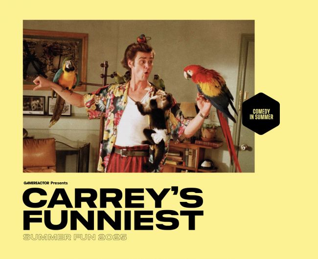 金凱瑞最搞笑的電影