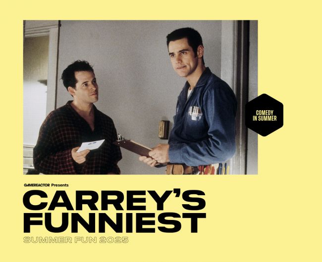 金凱瑞最搞笑的電影