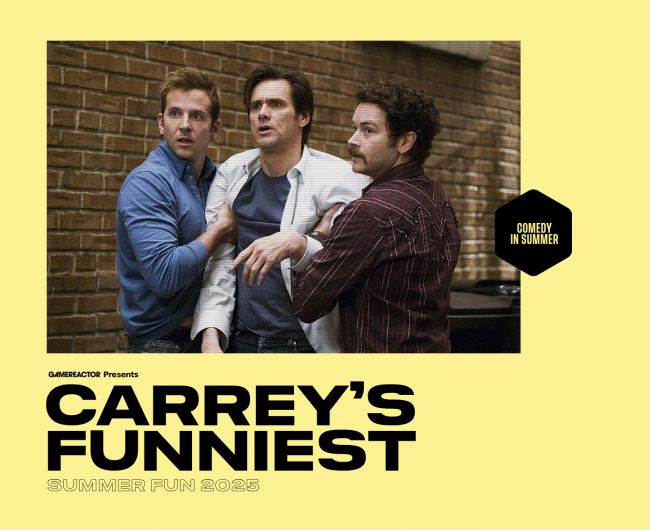 金凱瑞最搞笑的電影