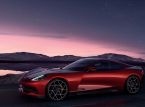 Karma Automotive 宣佈推出令人驚歎的全電動轎跑車