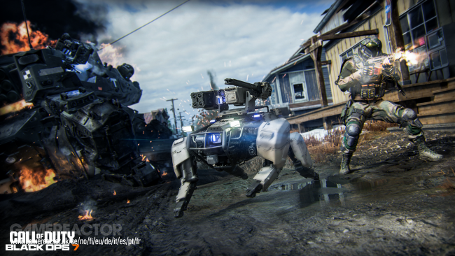 Call of Duty: Black Ops 7