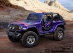 Jeep 將帶著這頭可愛的復古野獸來到 Sema 2025