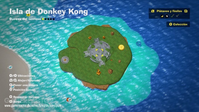 Donkey Kong Bananza