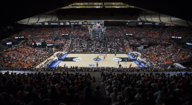 歐洲聯賽和其他歐洲籃球比賽將與以色列俱樂部閉門進行