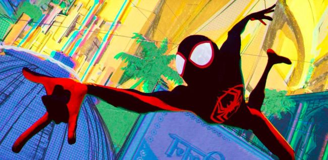 Spider-Man: Across the Spider-Verse