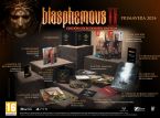 2024 年發售的 Blasphemous II 典藏版現已開放預購