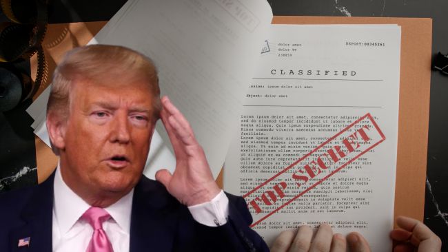 特朗普官員的聊天洩露揭露了美國的戰爭計劃