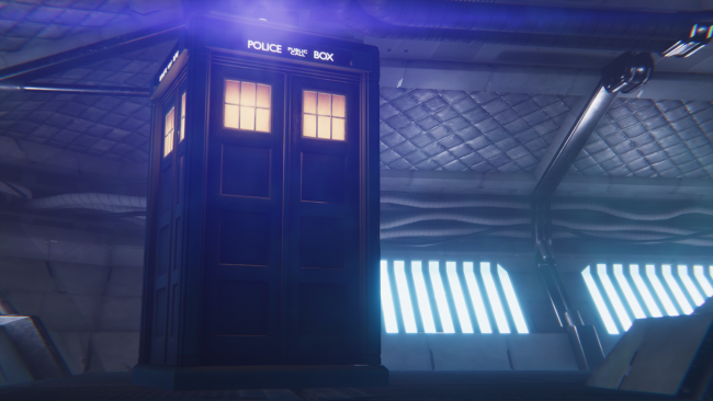 Doctor Who 60周年特輯預告片取笑恩庫蒂·加特瓦的醫生