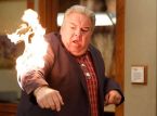 亞當·斯科特想看到傑瑞......拉裡。。。萊尼。。。那個傢伙得到了一個 Parks and Rec 的衍生產品