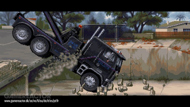 Terminator 2D: No Fate