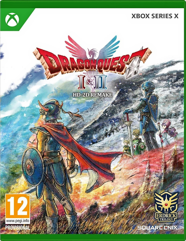 勇者鬥惡龍 I & II HD-2D 提供安全性和遊戲樂趣