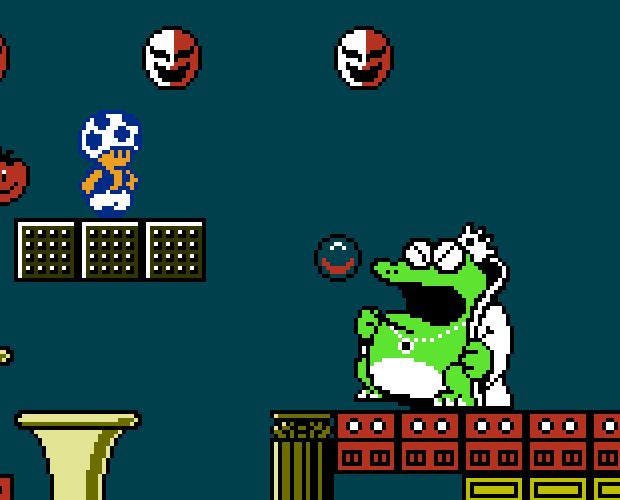 我非常喜歡任天堂的一點