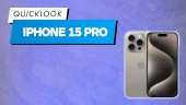 iPhone 15 Pro （Quick Look） - 對於專業人士