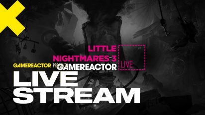 Little Nightmares 3 - 直播重播
