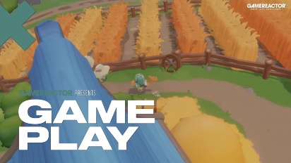 Cozy Caravan （遊戲畫面）- 前19分鐘