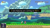 Super Mario Maker - November Update Details