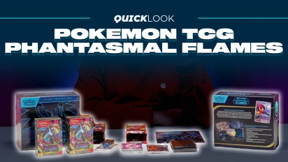 Pok&eacute;mon Trading Card Game: Mega Evolution - Phantasmal Flames (Quick Look) - 影與焰
