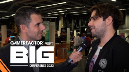 Robert 'Wiggin' Aguilar 在 BIG Conference 上談為什麼 Bestiario 會成為 Kickstarter 上的野獸