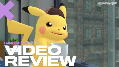 Detective Pikachu Returns - 視頻回顧
