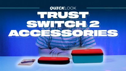 Trust Switch 2 配件 (Quick Look) - Gear Up and Go