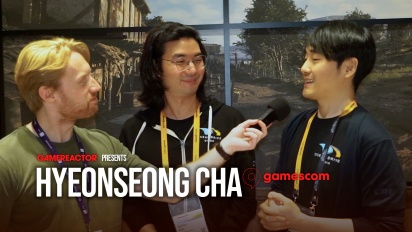 The Walking Brum - God Save Birmingham Gamescom 2025 訪談 Ocean Drive