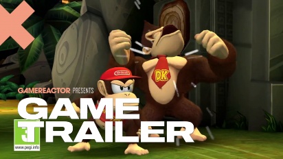 Donkey Kong Country Returns HD - 免費更新可用（Nintendo Switch）