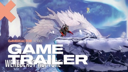 Brawlhalla - 新傳奇：破裂 - 發行預告片