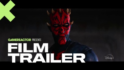 Star Wars: Maul - Shadow Lord - 官方預告片