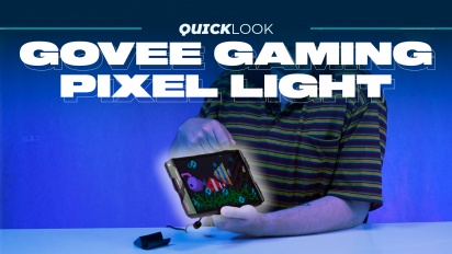 Govee Gaming Pixel Light (Quick Look) - 釋放您的創造力