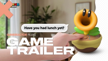 會說話的花 - 將於3月12日推出