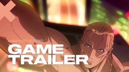 Fatal Fury: City of the Wolves - 傳說版發售預告片（PS5 與 PS4）