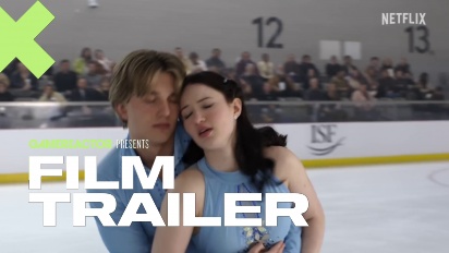 尋找她的銳氣 - 現正上映（Netflix）