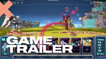 Mechborn - 揭露預告片（PS5）