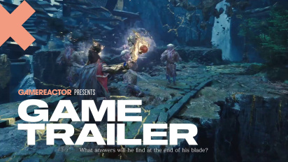 Onimusha: Way of the Sword - 概覽預告片（PS5）