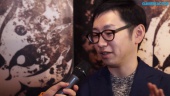 God Eater - Yusuke Tomizawa Interview
