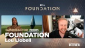 成為科幻救世主 - Foundation: Season 3 - Lou Llobell 採訪