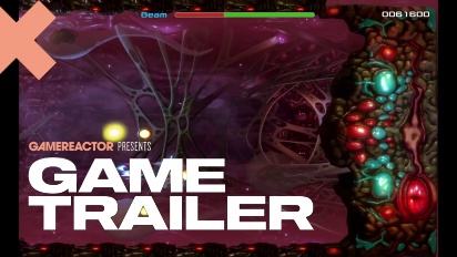 R-Type Dimensions III - 新預告片