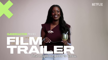 《愛是盲目：瑞典》第三季 - 《認識演員》（Netflix）