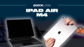 iPad Air M4 (Quick Look) - 超強表現