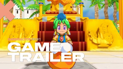Wonder Boy: Asha in Monster World - PS5、Xbox Series X|S、Microsoft Store 版本發佈