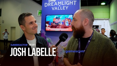 Disney Dreamlight Valley ：Wishblossom Ranch - Gamescom 2025 創意總監專訪