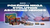 Pok&eacute;mon Mega Evolution Ascended Heroes (Quick Look) - 超酷