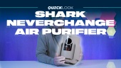 Shark NeverChange5 Air Purifier (Quick Look) - 中和任何氣味