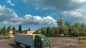 Euro Truck Simulator 2 - Vive la France! DLC trailer