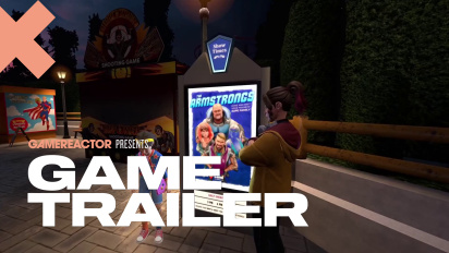 The Boys: Trigger Warning - 發射預告片