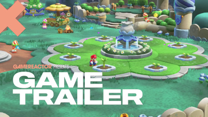 請期待 3 月 26 日在任天堂 Switch 2 上推出的《Super Mario Bros. Wonder ！